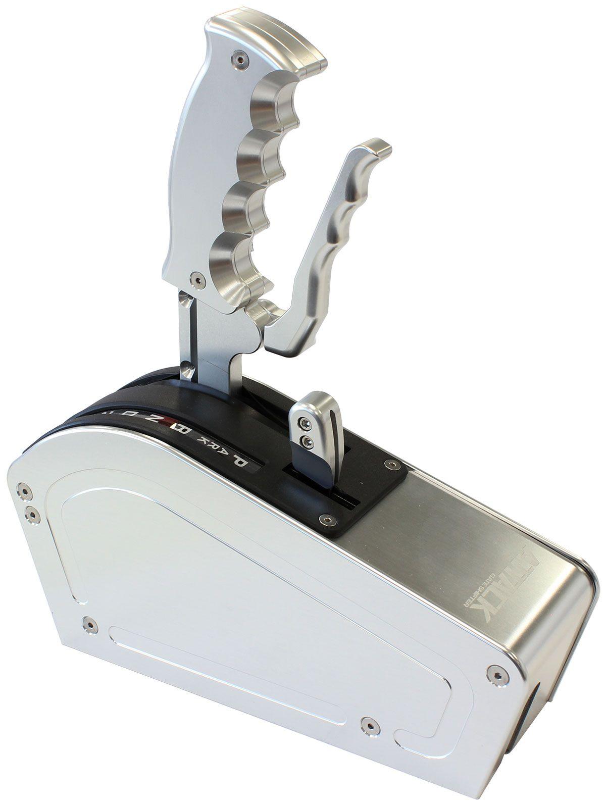 Aeroflow Bang Shift ATTACK 3 Speed Reverse Pattern Gate Shifter (AF72-9022) AF72-9022