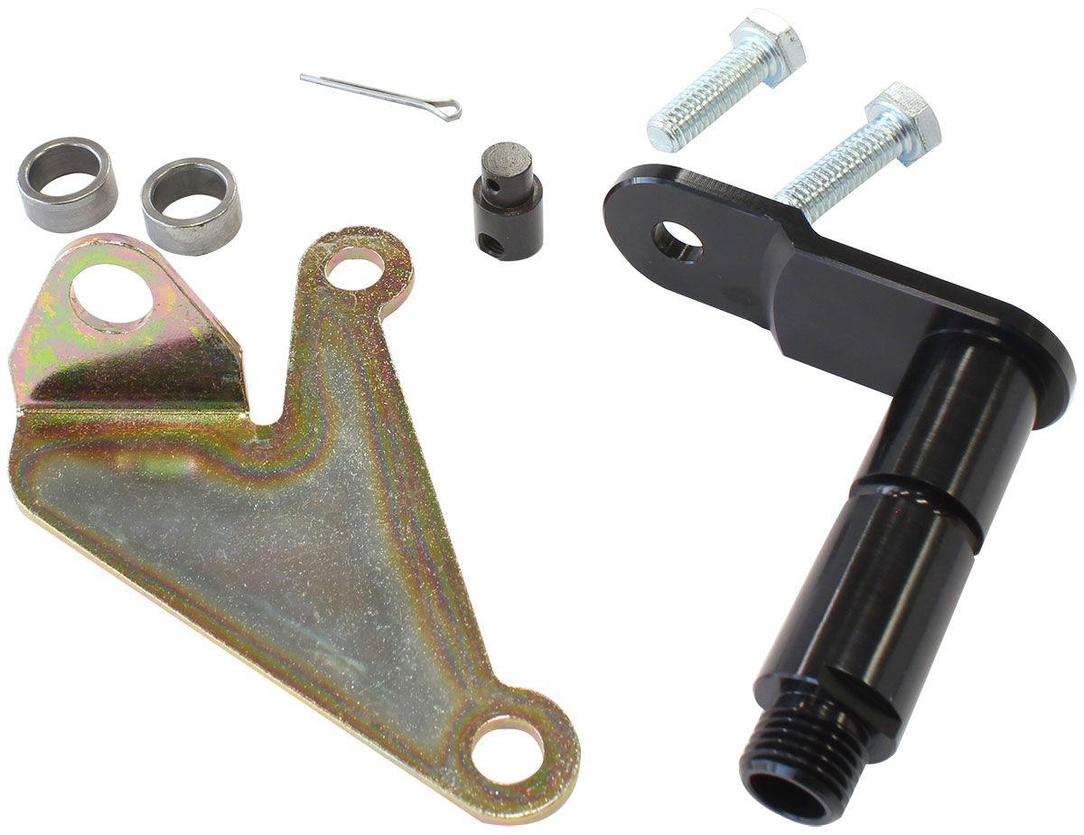 Aeroflow Bang Shift Transmission Bracket & Lever Kit (AF72-9055) AF72-9055