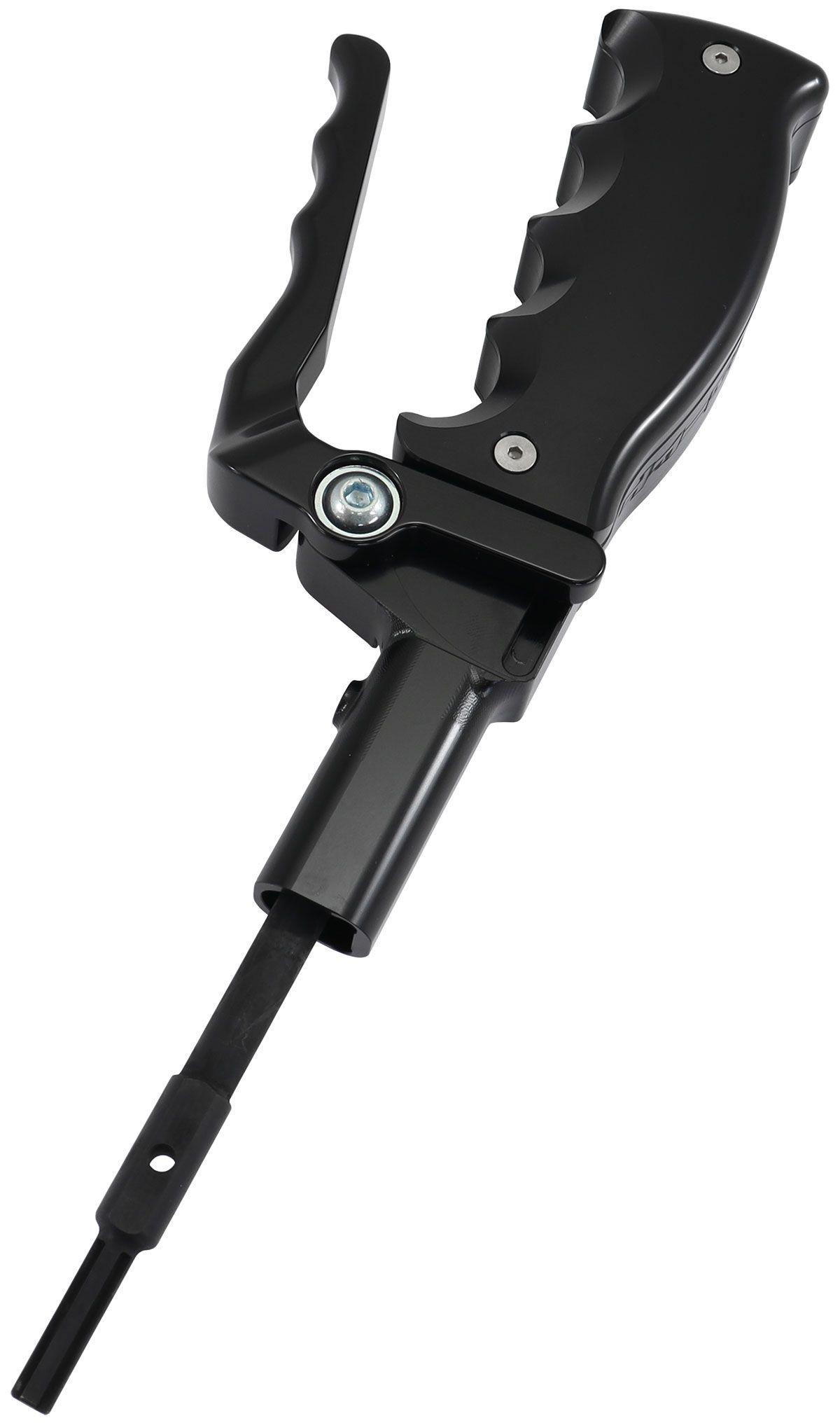 Aeroflow Bang Shift Attack OEM Holden Commodore VT & VX Shifter Handle - Black (AF72-9100BLK) AF72-9100BLK