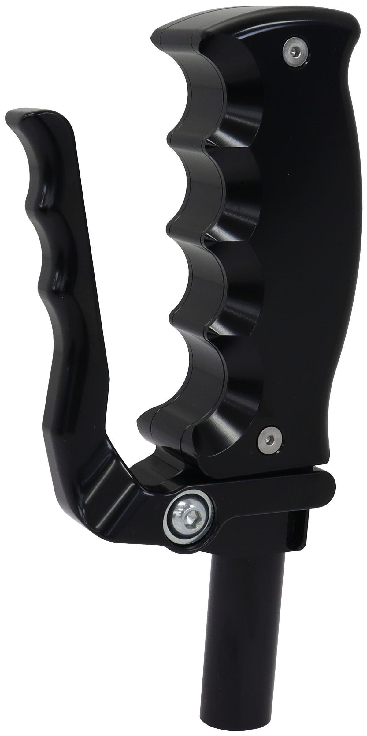 Aeroflow Bang Shift Attack OEM Holden Commodore VE Shifter Handle - Black (AF72-9102BLK) AF72-9102BLK