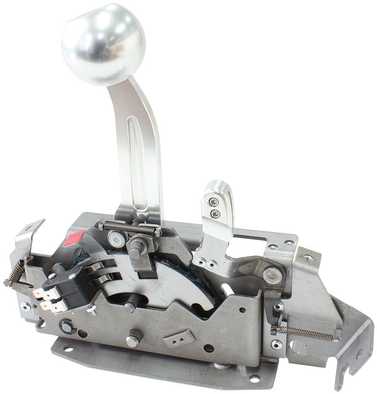 Aeroflow Bang Shift NITRO 2, 3 & 4 Speed Bare Ratchet Shifter (AF72-9110) AF72-9110