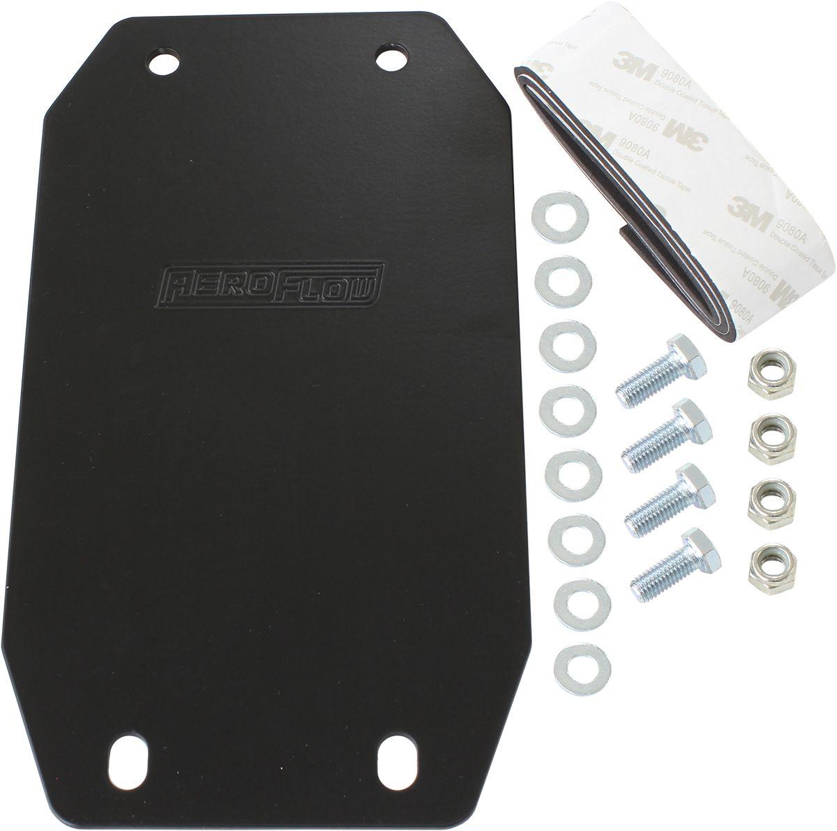 Aeroflow Bang Shift Holden VT-VZ Commodore Shifter Mounting Plate (AF72-9802) AF72-9802