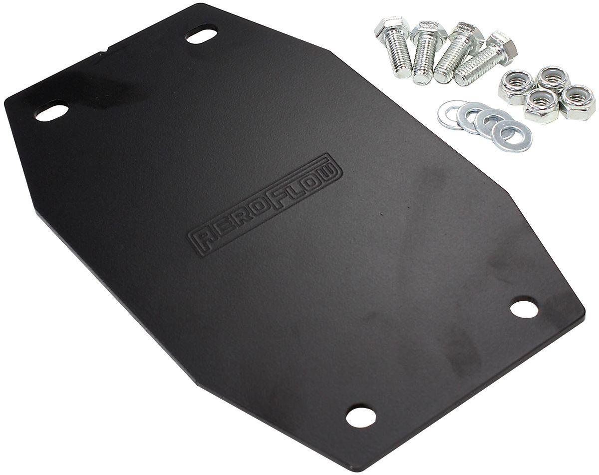Aeroflow Bang Shift Holden VE-VF Commodore Shifter Mounting Plate (AF72-9803) AF72-9803