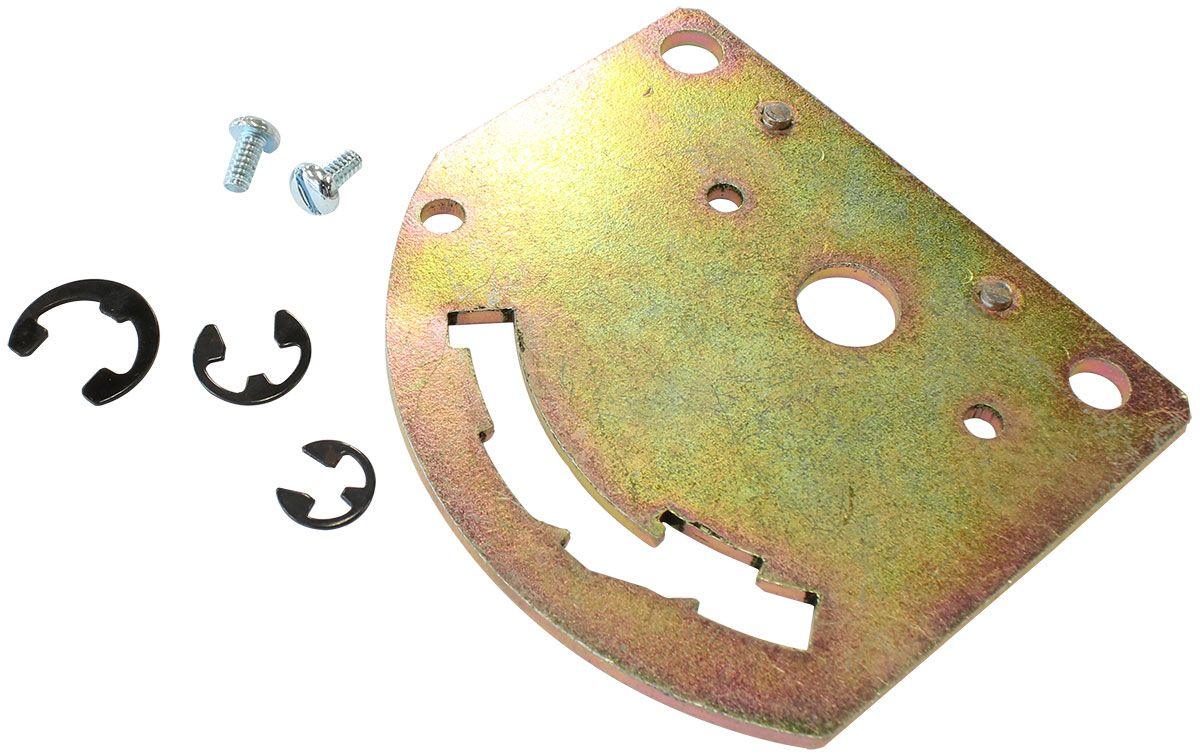 Aeroflow Bang Shift 4 Speed Forward Pattern Gate Plate (AF72-9963) AF72-9963
