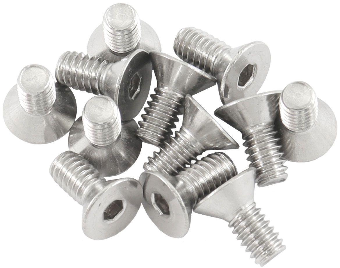 Aeroflow Bang Shift Replacement Billet Case Screw Kit (AF72-9998) AF72-9998