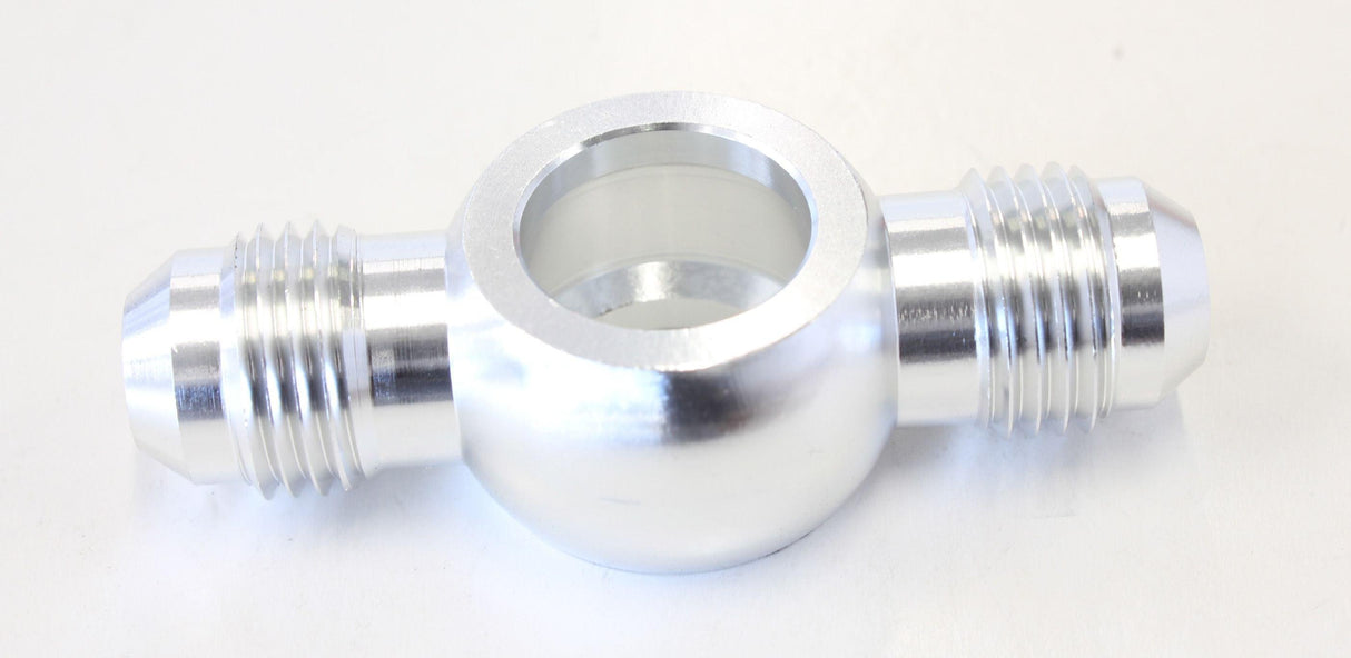 Aeroflow Alloy Double Ended AN Banjo (AF720-06-06S) AF720-06-06S