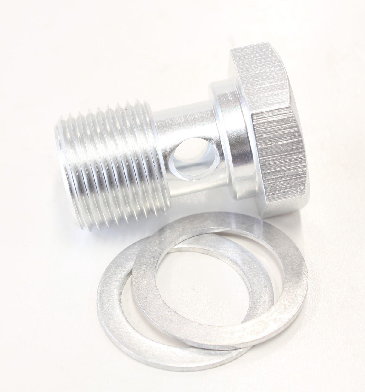 Aeroflow Alloy Banjo Bolt 5/8" x 20 (AF726-06S) AF726-06S