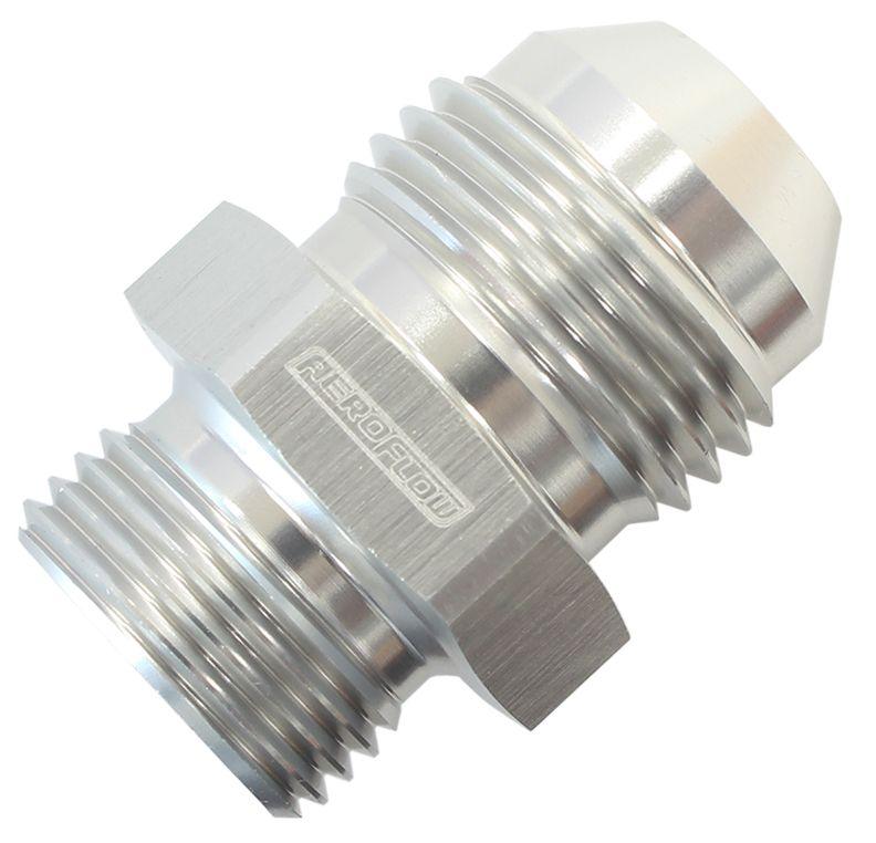 Aeroflow BSPP Washer Seal To AN Male Adapter (AF750-08S) AF750-08S
