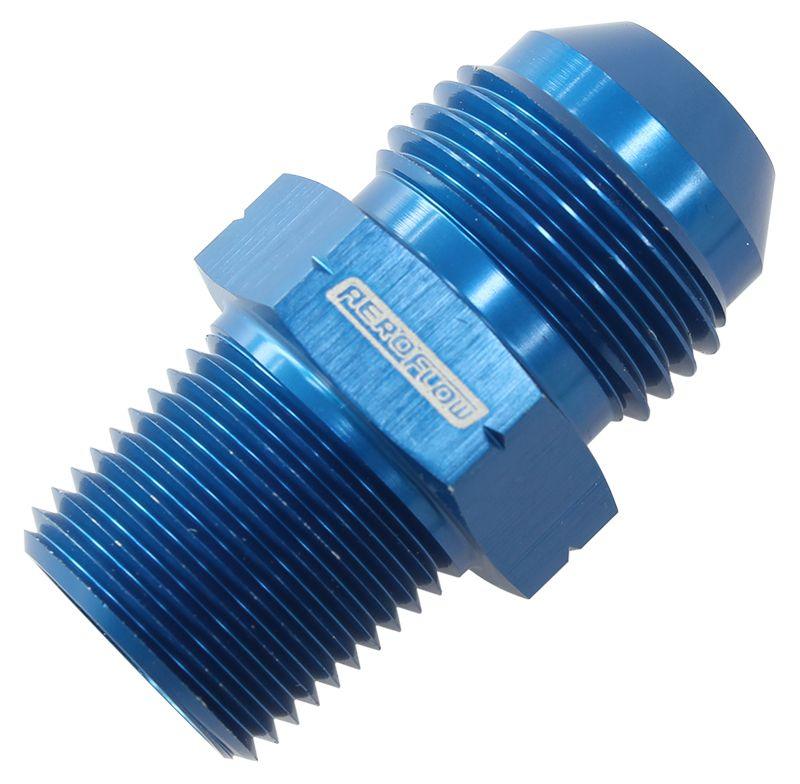 Aeroflow 3/4" BSPT to -10AN Adapter (AF759-10) AF759-10