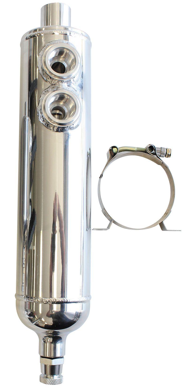 Aeroflow Universal Breather Tank (AF77-1017) AF77-1017
