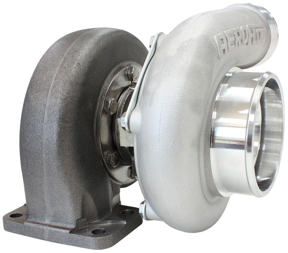 Aeroflow BOOSTED 6662 1.06 Turbocharger 900HP, Natural Cast Finish (AF8005-3017)