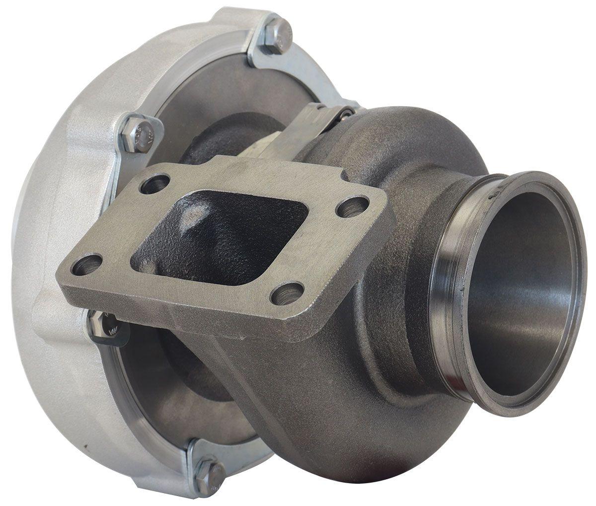 Aeroflow BOOSTED 6255 .83 Turbocharger 900HP, Natural Cast Finish (AF8005-3052)