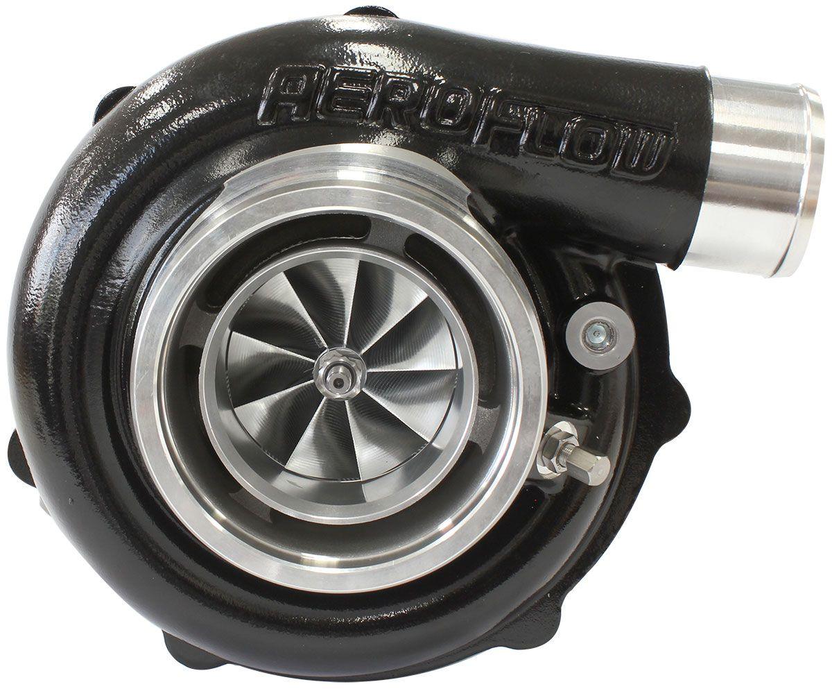 Aeroflow BOOSTED 6262 1.01 Turbocharger 900HP, Hi Temp Black Finish (AF8005-3065BLK) AF8005-3065BLK