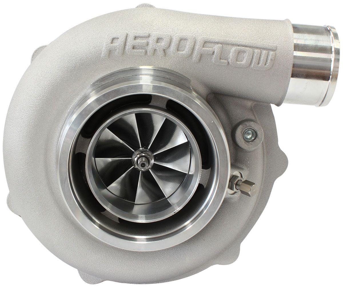 Aeroflow BOOSTED 6262 1.21 Turbocharger 900HP, Natural Cast Finish (AF8005-3066) AF8005-3066