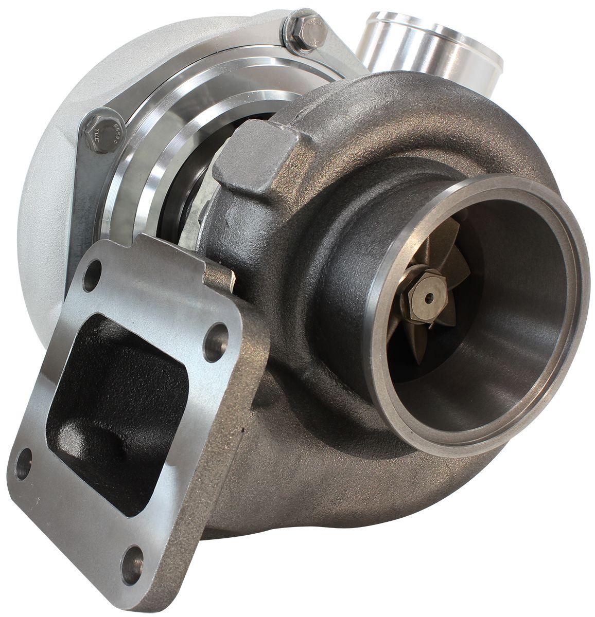 Aeroflow BOOSTED 6662 T4 .82 Turbocharger 900HP, Natural Cast Finish (AF8005-4000)
