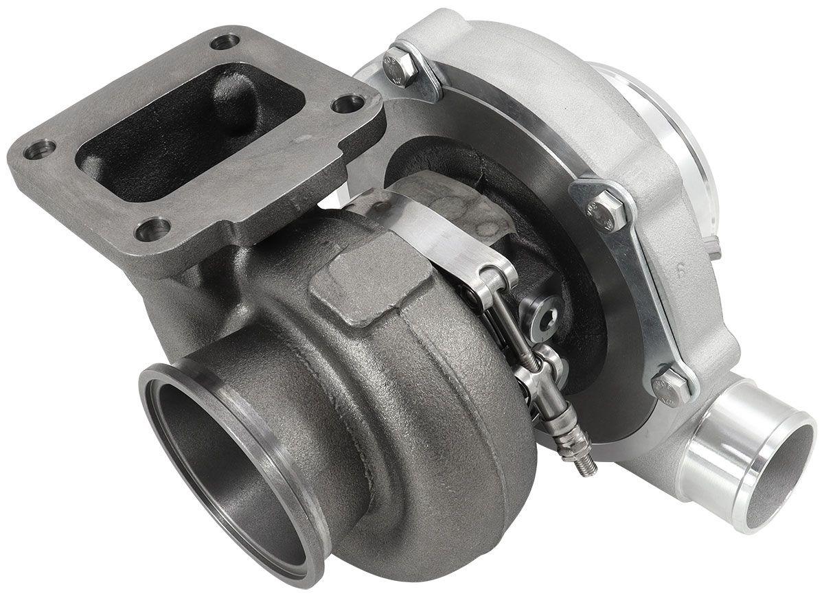 Aeroflow BOOSTED 6262 T4 .82 Turbocharger 900HP, Natural Cast Finish (AF8005-4053)