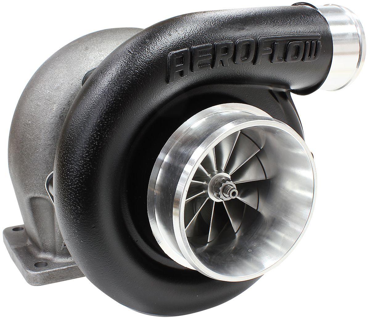 Aeroflow BOOSTED 98102 1.24 A/R T6 VBAND OUTLET GTX5533 NATURAL Aeroflow - AF 8006-6011 (AF8006-6011)
