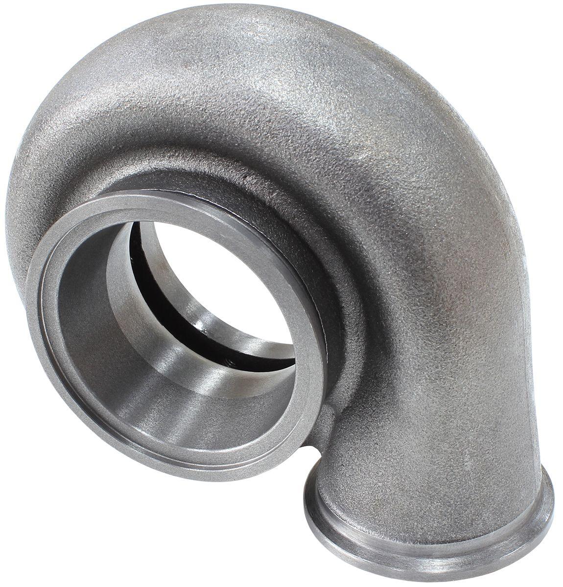 Aeroflow Boosted .83 A/R Dual V-Band Turbo Exhaust Housing, Suits Boosted 6762 Turbochargers (AF8050-1005) AF8050-1005