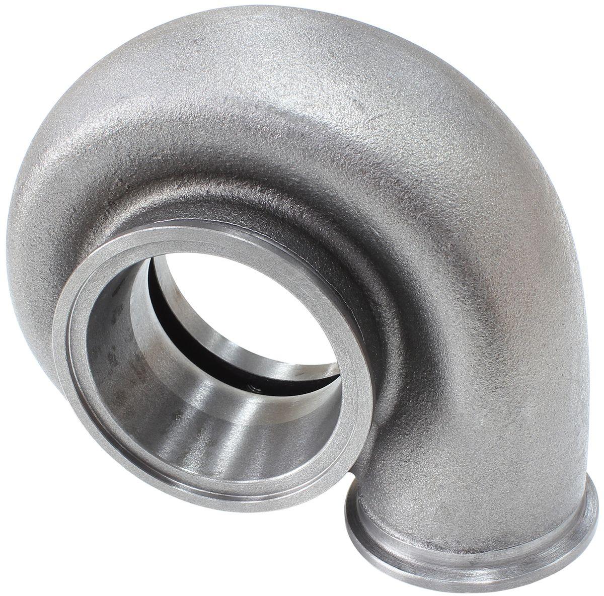 Aeroflow Boosted 1.01 A/R Dual V-Band Turbo Exhaust Housing, Suits Boosted 6762 Turbochargers (AF8050-1006) AF8050-1006