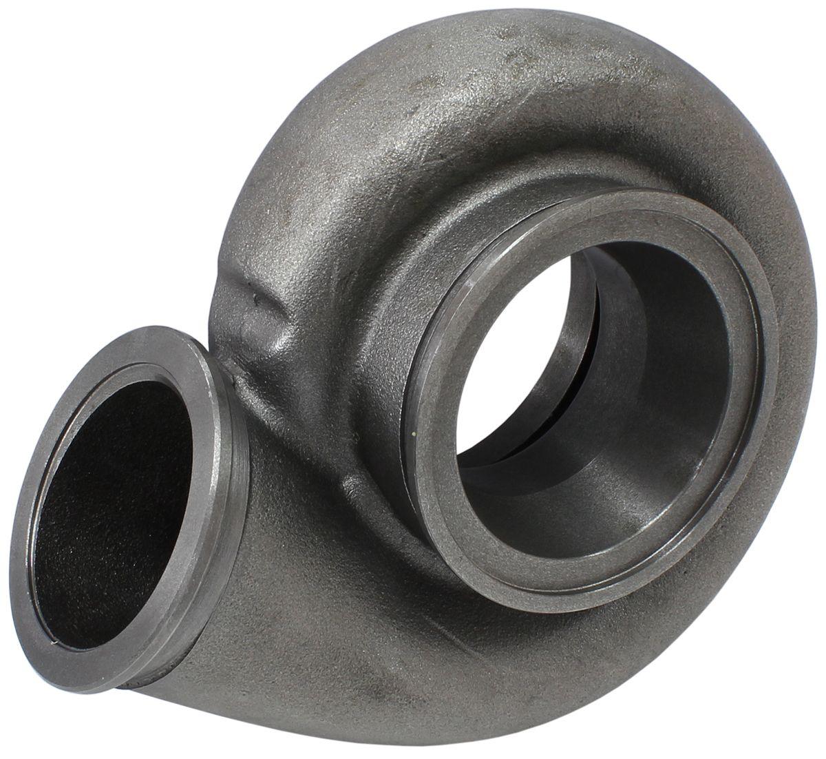 Aeroflow Boosted 1.01 A/R Dual V-Band Turbo Exhaust Housing, Suits Boosted 5455 & 5855 Turbochargers (AF8050-1008)