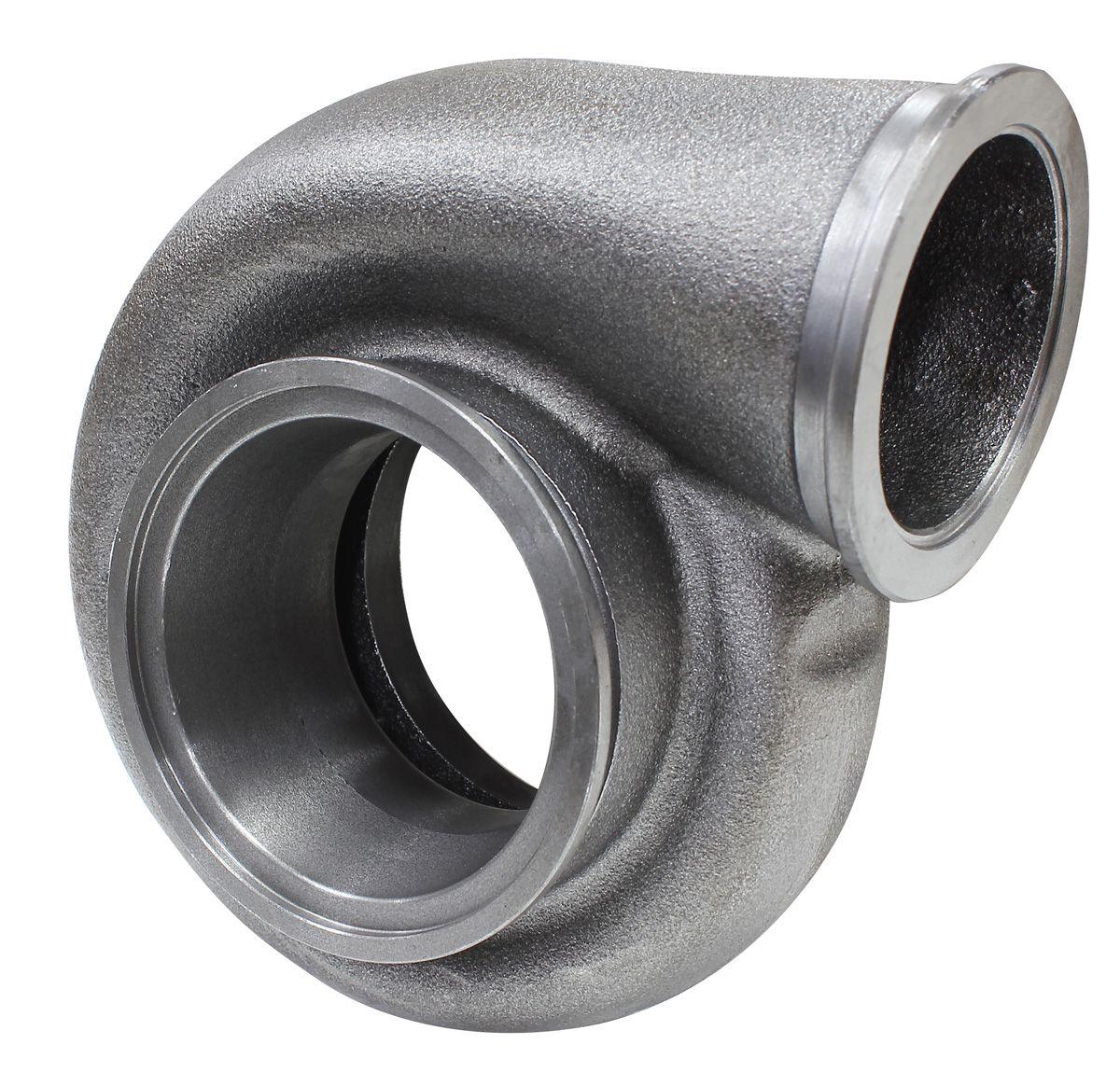 Aeroflow Boosted 0.83 A/R Dual V-Band Turbo Exhaust Housing, Suits Boosted 5862 & amp; 6662 Turbochargers (AF8050-1015) AF8050-1015