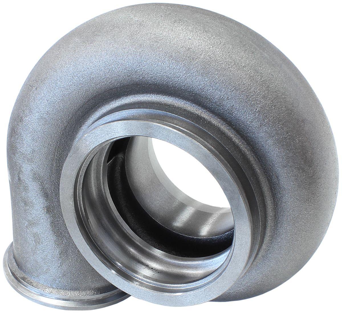 Aeroflow Boosted 1.16 A/R Dual V-Band Turbo Exhaust Housing, Suits Boosted 8077 Turbochargers (AF8050-1029)
