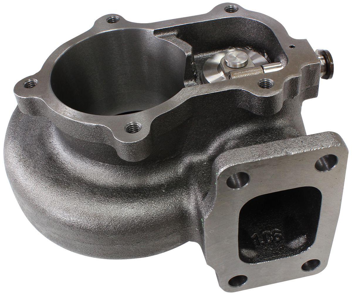 Aeroflow Boosted 1.06 A/R T3 Inlet & Ford 5 Bolt Outlet Turbo Exhaust Housing, Suits Boosted Ford XR6 6762 Turbochargers (AF8050-1036) AF8050-1036