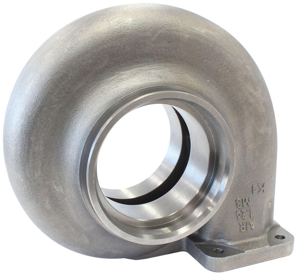 Aeroflow Boosted 1.24 A/R T6 Inlet & V-Band Outlet Turbo Exhaust Housing, Suits Boosted 94103, 98103, 102103 & 106103 Turbochargers (AF8050-1038)