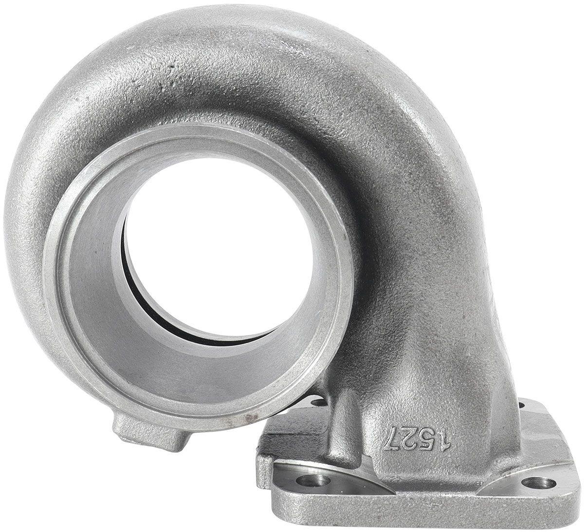 Aeroflow Boosted 0.82 A/R T4 Inlet & V-Band Outlet Turbo Exhaust Housing, Suits Boosted 6262 & 6862 Turbochargers (AF8050-1048) AF8050-1048