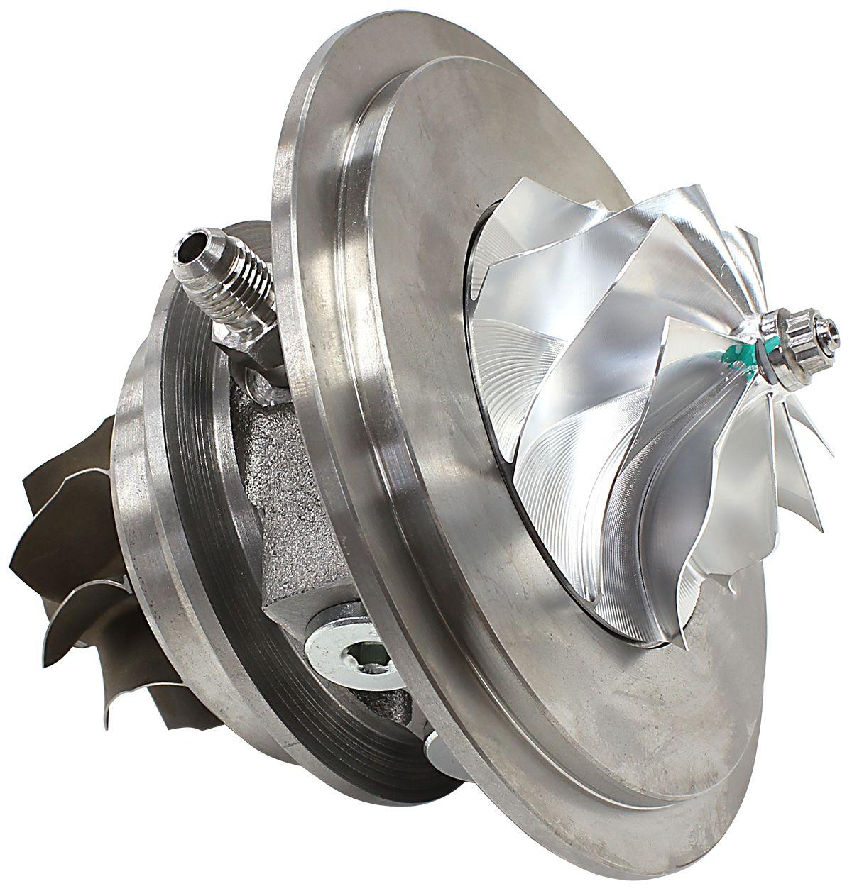 Aeroflow 5449 Core only - Dual BB No housings Aeroflow - AF 8059-2015 (AF8059-2015) AF8059-2015
