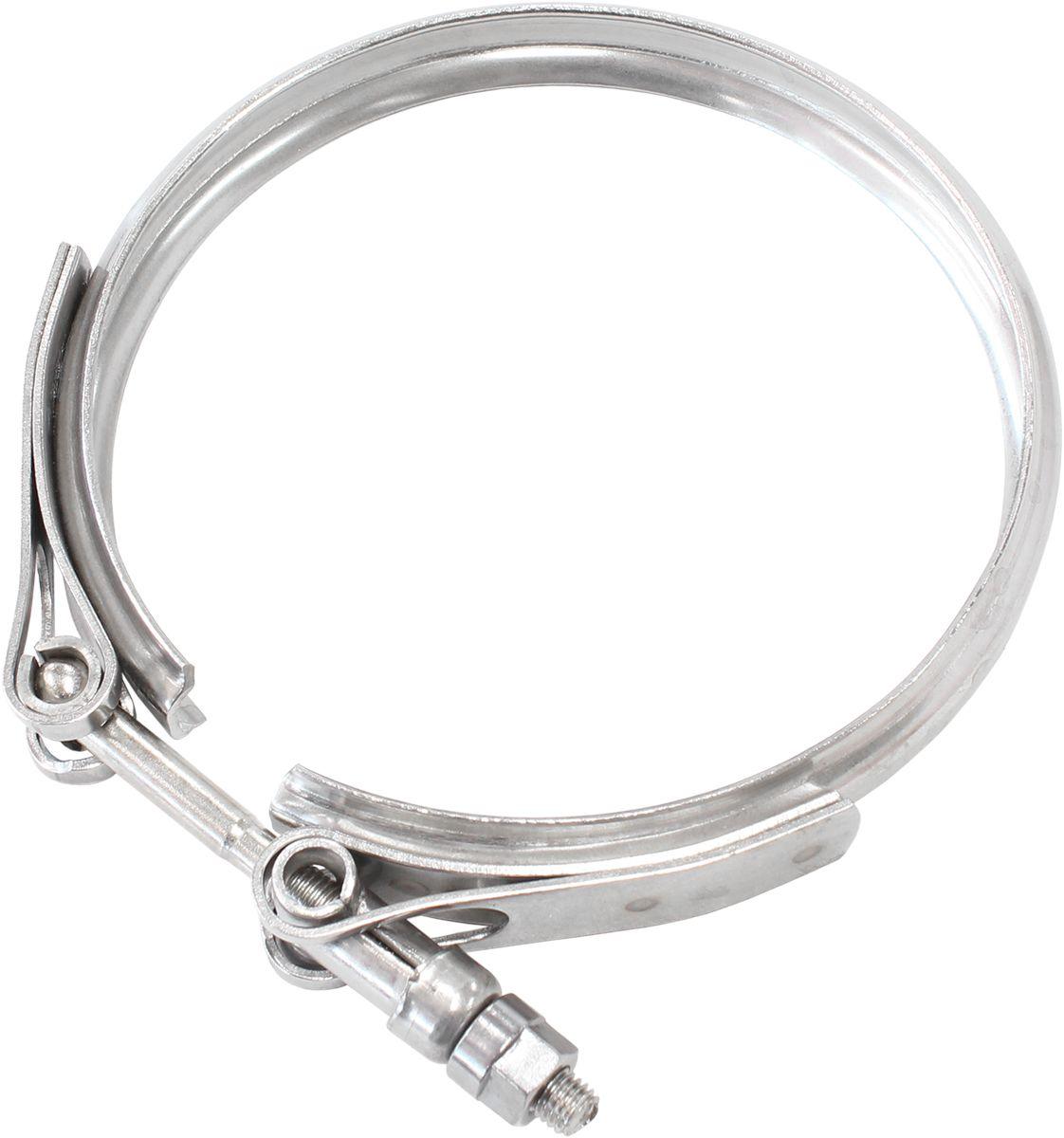 Aeroflow Boosted Replacement V-Band Clamp Only, 113-119mm O.D (AF8080-3008) AF8080-3008