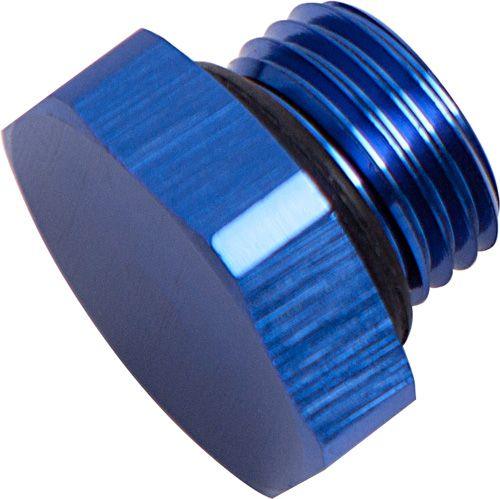 Aeroflow ORB Port Plug -6AN (AF814-06) AF814-06