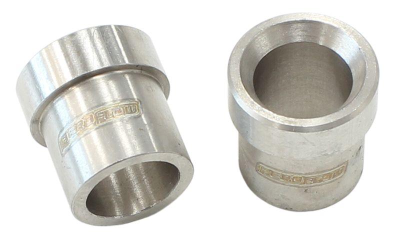 Aeroflow -6AN to 5/16" Stainless Steel Tube Sleeve (AF819-05-SS) AF819-05-SS