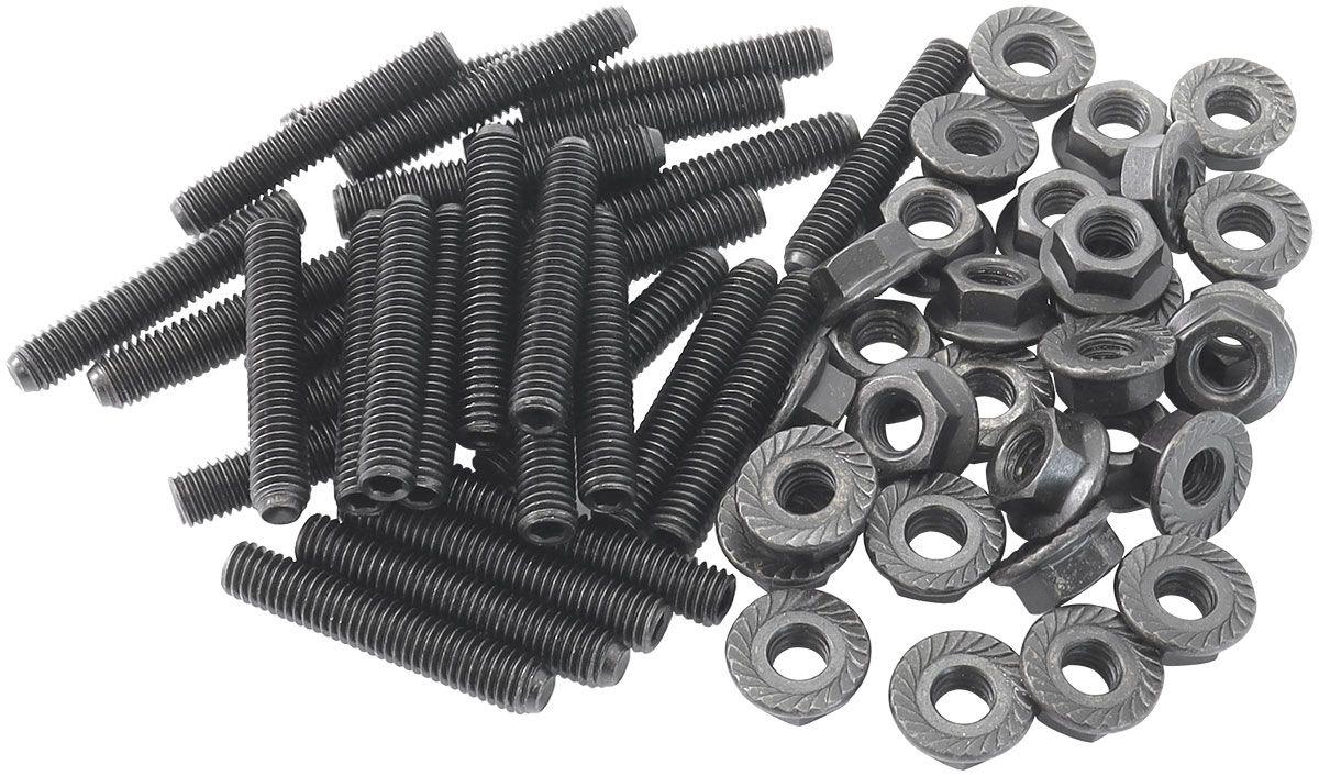 Aeroflow Nissan RB Oil Pan Stud Kit (AF82-2052) AF82-2052