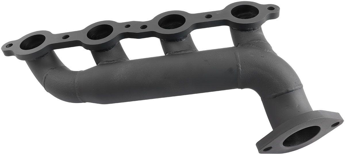 Aeroflow GM LS Driver Side Single Turbo Manifold (AF8200-1010)