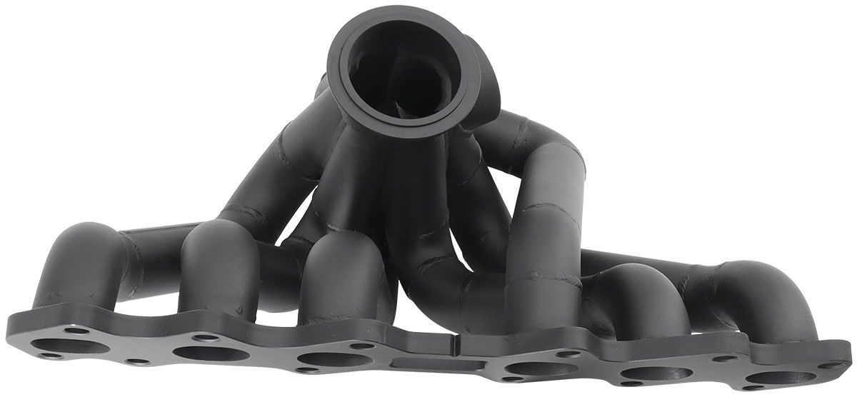 Aeroflow Toyota 2JZ-GTE V-Band Turbo Manifold (AF8227-1000)