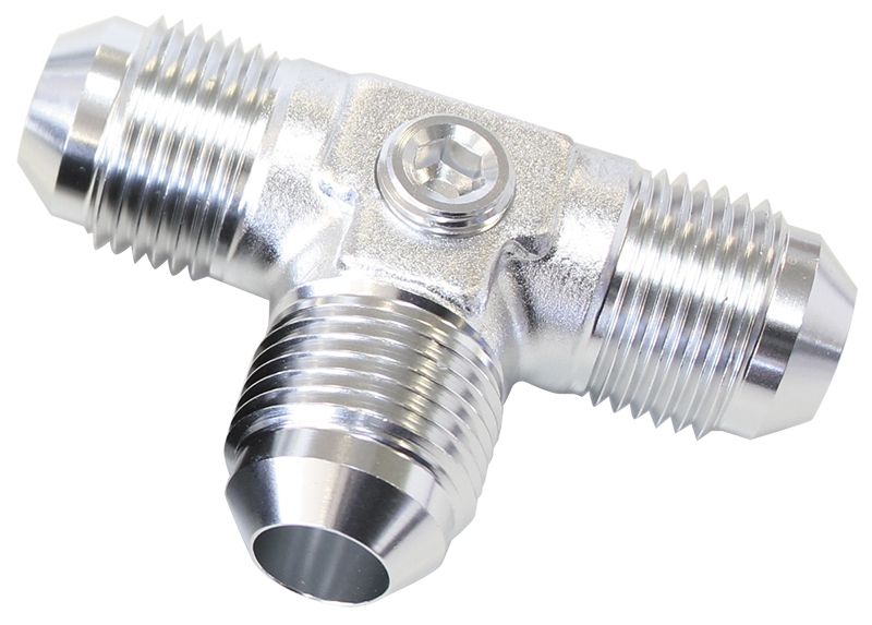 Aeroflow Flare AN Tee -8AN (AF824-08PS)