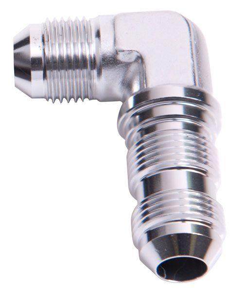 Aeroflow 90° AN Bulkhead -6AN (AF833-06S) AF833-06S