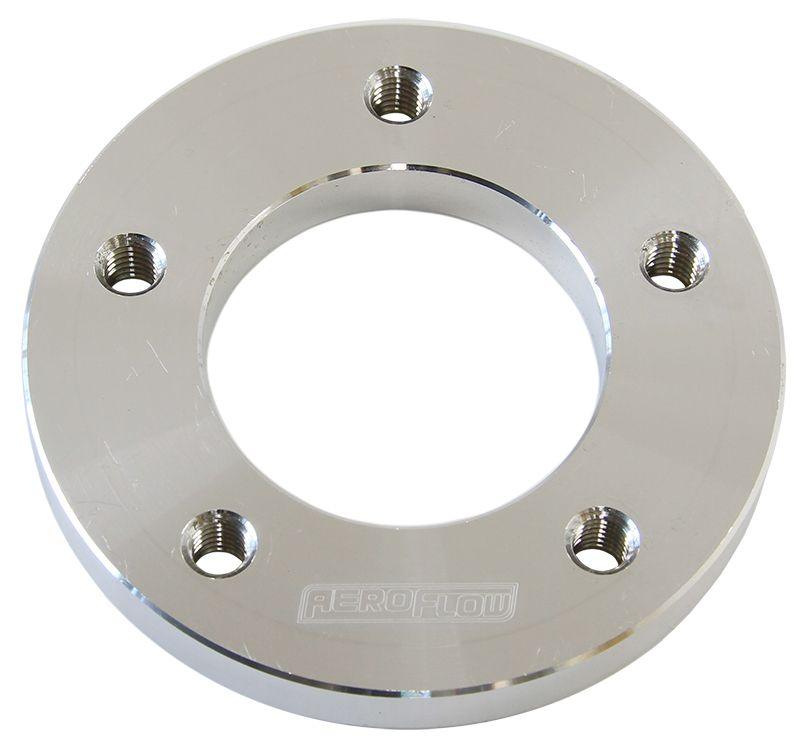 Aeroflow Aluminium Fuel Sender Weld-On Ring (AF85-1500) AF85-1500