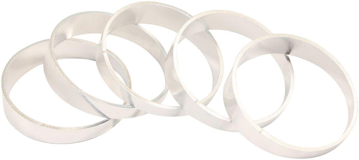 Aeroflow Aluminium 2.25" Pie Cuts (AF8689-225) AF8689-225