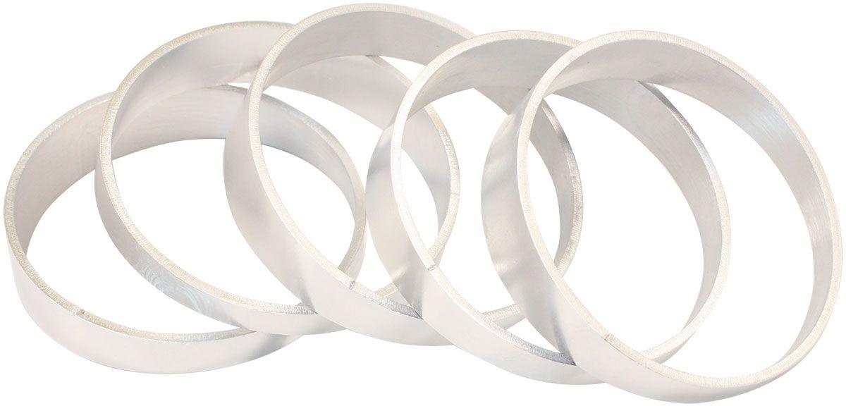 Aeroflow Aluminium 3.00" Pie Cuts (AF8689-300) AF8689-300