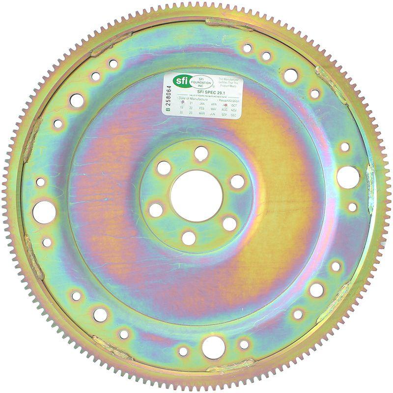 Aeroflow Ford 289-351 Windsor & 351 Cleveland 157 Tooth 28oz External Balance Flexplate - SFI Approved (AF89-302-157SFI) AF89-302-157SFI