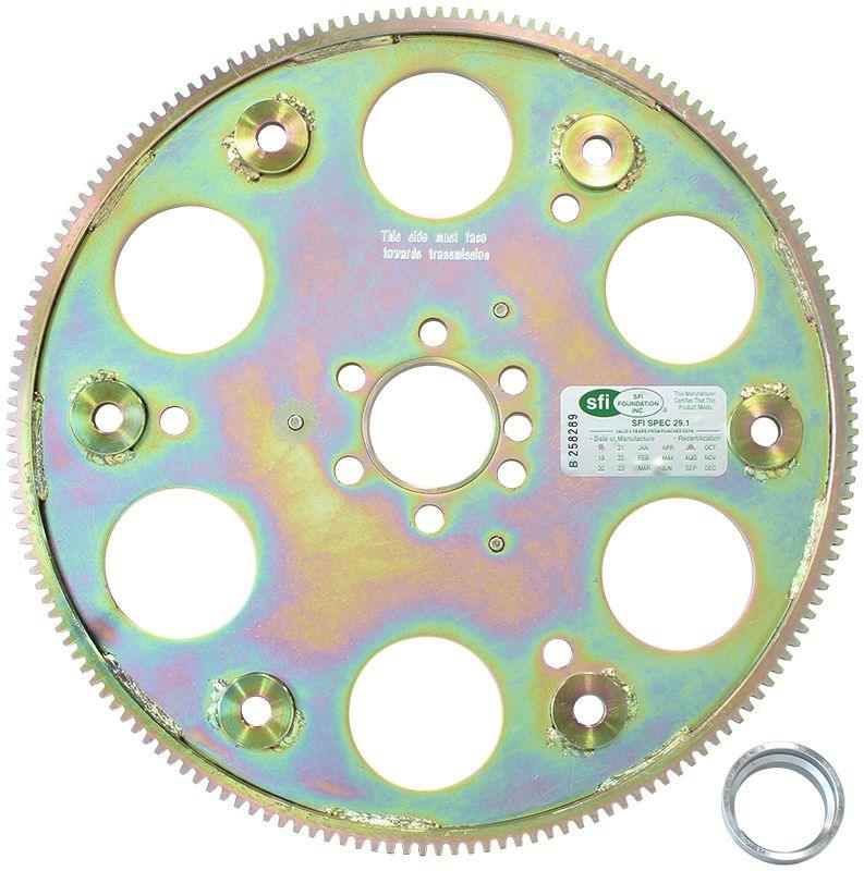 Aeroflow GM LS 168 Tooth Internal Balance Conversion Flexplate - SFI Approved (AF89-350-THSFI) AF89-350-THSFI