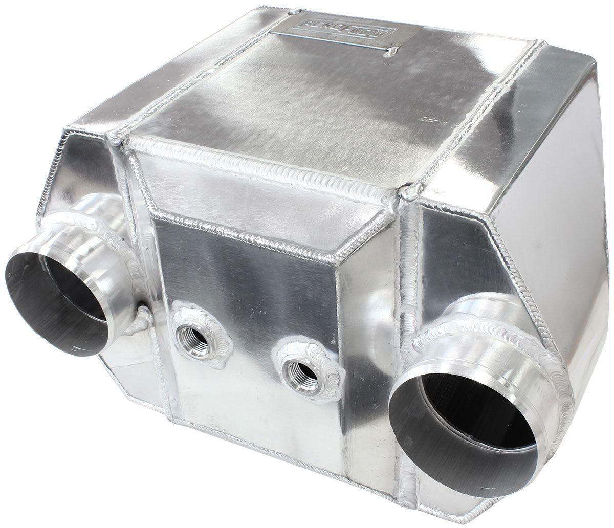 Aeroflow Water to Air Intercooler, 15.55" x 20.08" x 12" (AF90-3003) AF90-3003