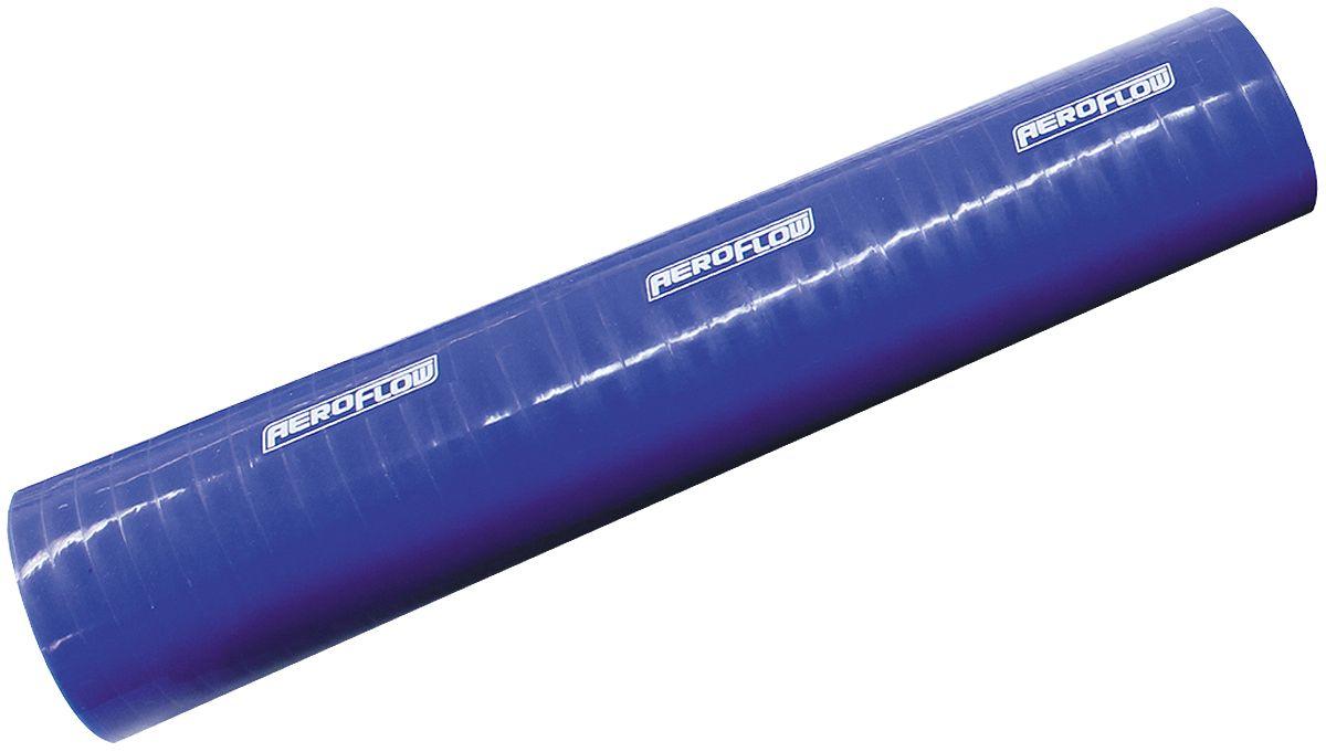 Aeroflow Gloss Blue Straight Silicone Hose 3/4" (19mm) I.D (AF9001-075M) AF9001-075M