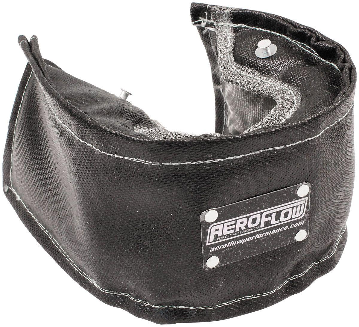 Aeroflow T3 Black Turbo Bag / Blanket (AF91-1002) AF91-1002