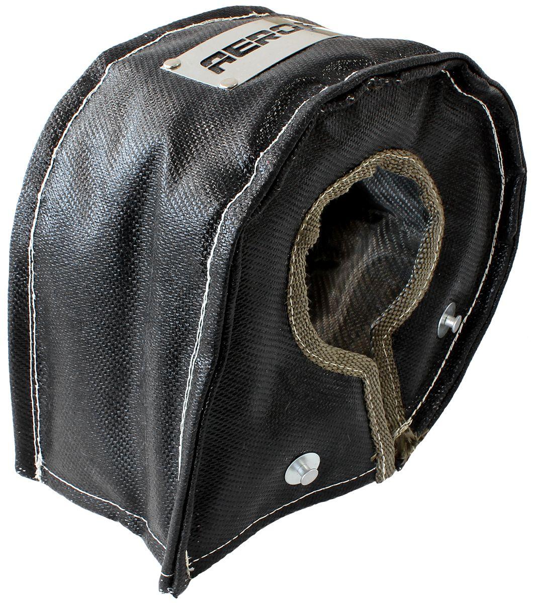 Aeroflow T4 Black Turbo Bag / Blanket (AF91-1004)