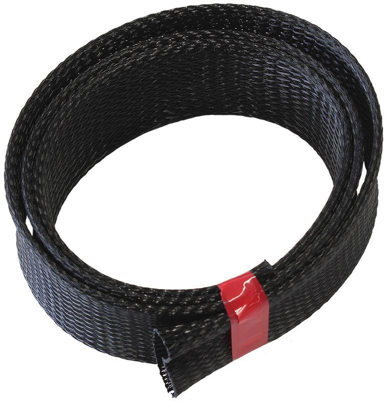 Aeroflow Flex Braid Wrap 1-1/2" (38.10mm) I.D. 1 Meter Length (AF91-7053) AF91-7053