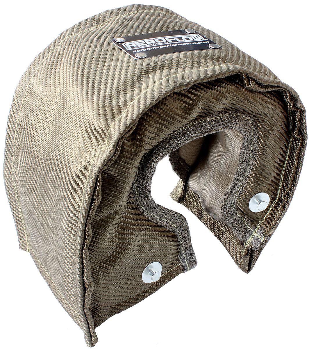 Aeroflow T3 Titanium Turbo Bag / Blanket (AF91-8002)