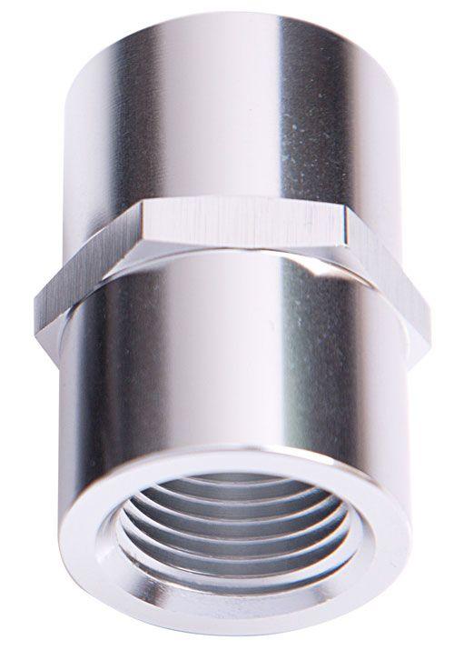 Aeroflow NPT Female Coupler 1/8" (AF910-02S) AF910-02S